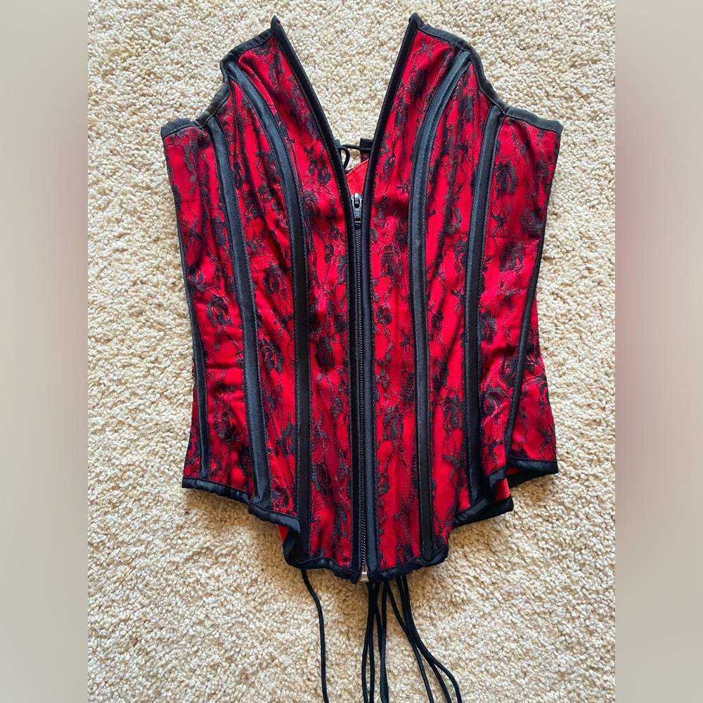 Authentic Corset - retail $268
